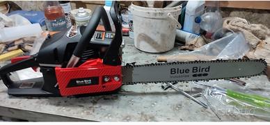 motosega blue bird 