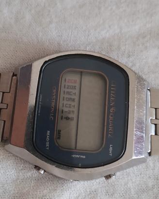 Citizen LC 40 Crystron