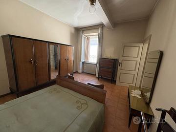 Camera da letto matrimoniale vintage anni ’50