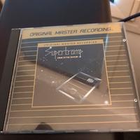 Supertramp Crime of the century o.m.r. Mfsl cd oro