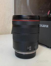 Саnon RF 24-105mm f/4 L IS USM