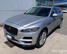 Jaguar F-Pace 2.0d 180 CV AWD aut. Prestige