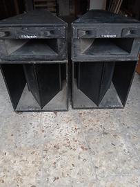 altoparlanti klipsh la scala