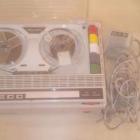 REGISTRATORE GELOSO anni 70