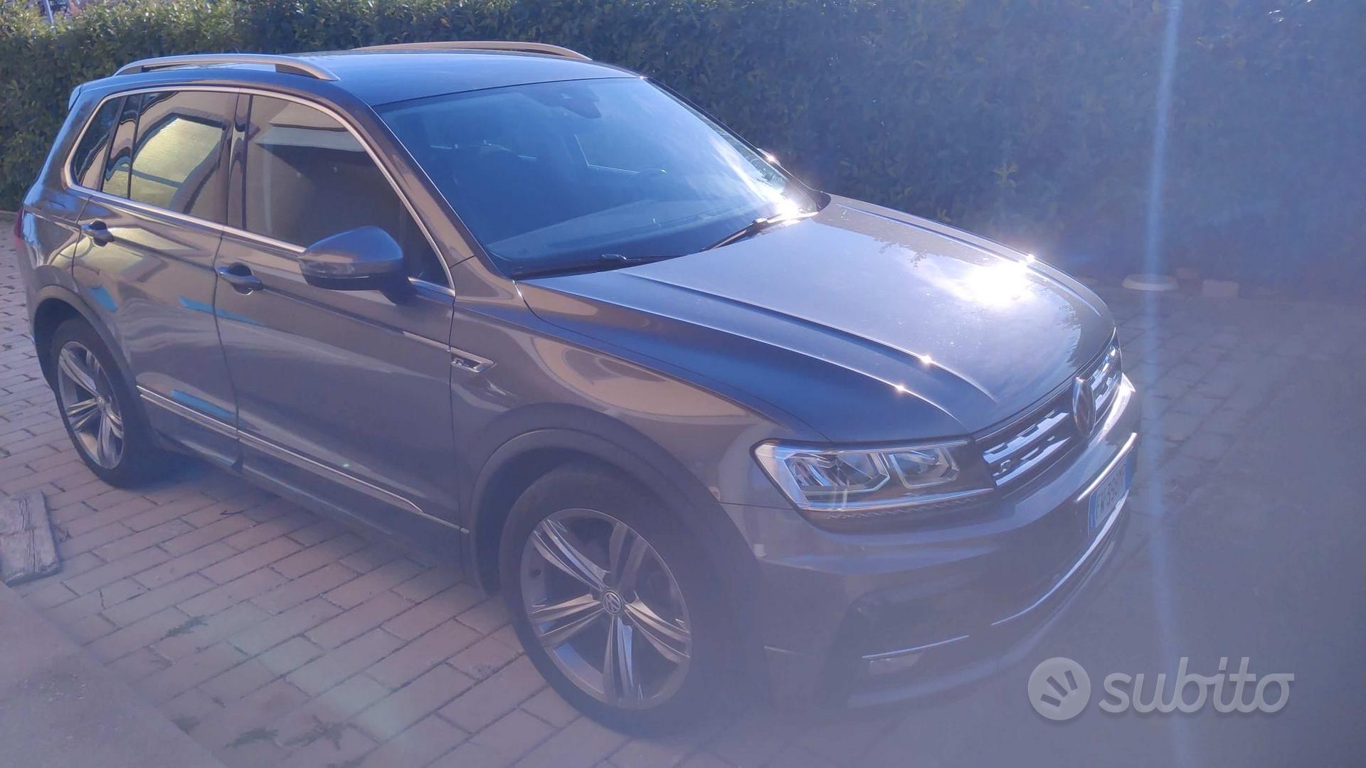 Volkswagen Tiguan 2ª serie
