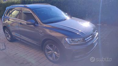 Tiguan 1600 Diesel R line