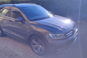 Tiguan 1600 Diesel R line