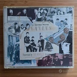 CD doppio  The Beatles Anthology 1 Japan ed