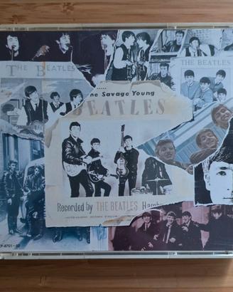 CD doppio  The Beatles Anthology 1 Japan ed