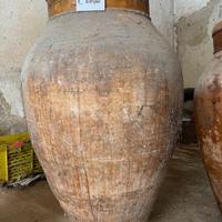 Giare antiche in terra cotta