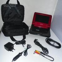 Lettore dvd - tv digitale terrestre