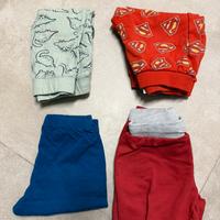6 bodini, 4 pantaloni