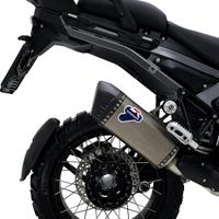 SCARICO TERMINALE TERMIGNONI BMW GS 1300 ADVENTURE
