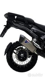 SCARICO TERMINALE TERMIGNONI BMW GS 1300 ADVENTURE