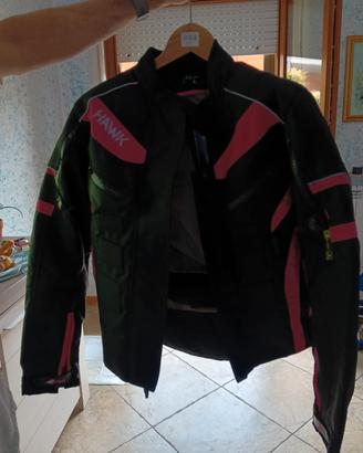 giacca moto 