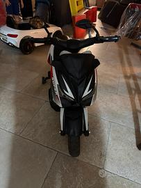 Moto telecomandata