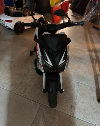 Moto telecomandata