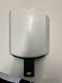 FOLLETTO VK121 CALOTTA/SCOCCA COPRIMOTORE