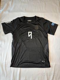 Maglia da Calcio di Halland della Norvegia Away