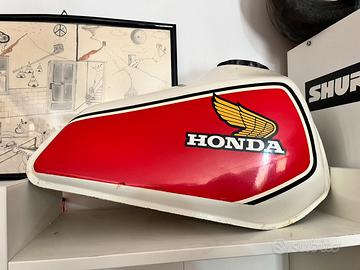 Serbatoio Honda XL 250R 400 500