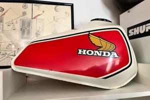 Serbatoio Honda XL 250R 400 500