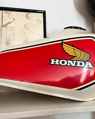 Serbatoio Honda XL 250R 400 500