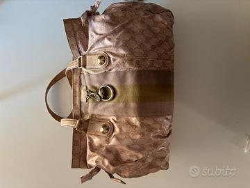 Gucci bag in vinile