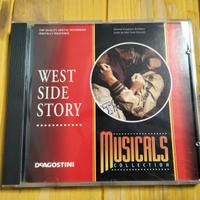 CD Audio West Side Story