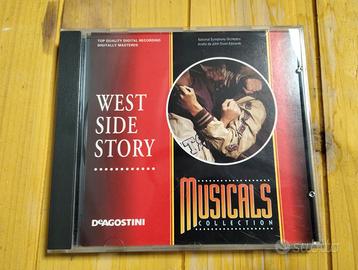 CD Audio West Side Story