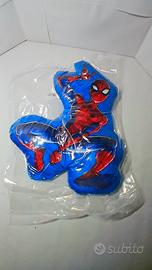 spiderman  cuscino