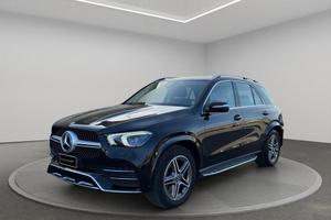 Mercedes GLE 350 de eq-power Premium 4matic auto