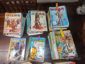 Blocco fumetti Lanciostory 