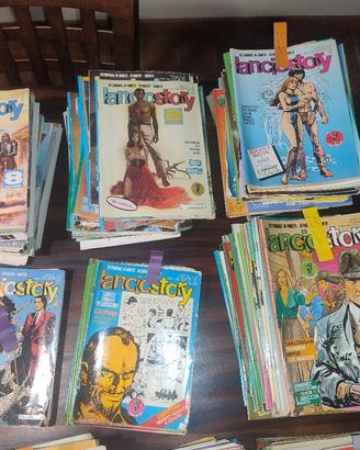 Blocco fumetti Lanciostory 