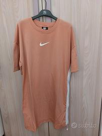 Maxi maglia Nike da ragazza
