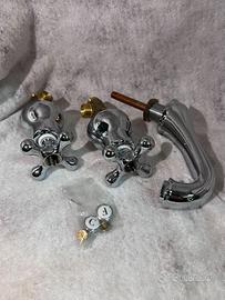 Gruppo lavabo RAPETTI