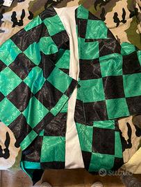 Cosplay Tanjiro COMPLETO