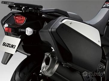 Valigie Laterali Suzuki V-Strom 650-800-1050