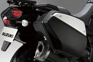 Valigie Laterali Suzuki V-Strom 650-800-1050