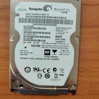Hard Disk Seagate 500GB Momentus Thin