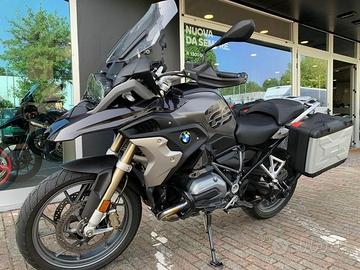 BMW R 1200 GS Abs my17