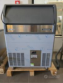 Macchina professionale per cubetti di ghiaccio