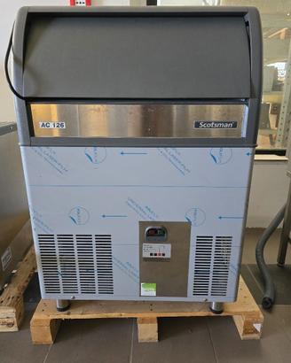 Macchina professionale per cubetti di ghiaccio