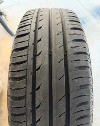 4 Gomme continental 185/65 R15 88T + Cerchi