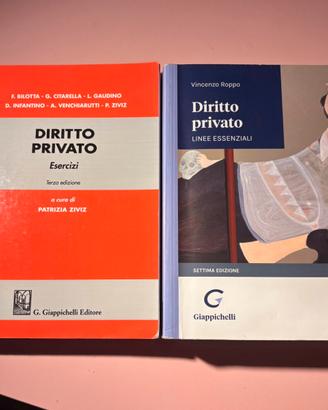 Diritto privato Linee essenziali ed esercizi