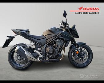 HONDA MOTO CB 500 hornet