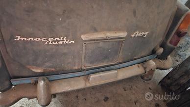 Innocenti Austin A40S