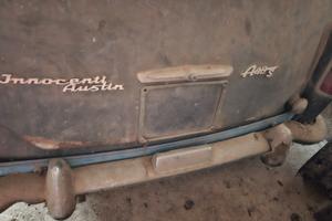 Innocenti Austin A40S