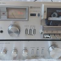 Jvc- Sony hi-fi 