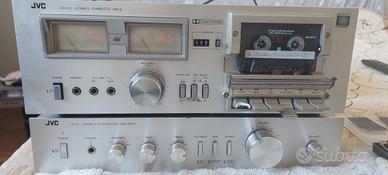 Jvc- Sony hi-fi 
