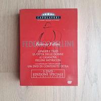 Cofanetto Federico Fellini
